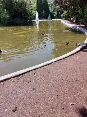 Photo de Parc Léon Salagnac