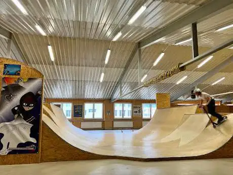 GKB Skatepark Wetzikon