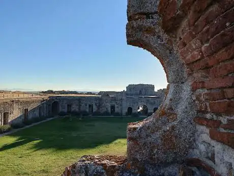 Fort Concepcion and San Jose Redoubt