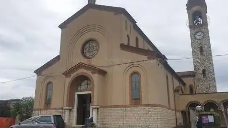 Chiesa di Rozzampia