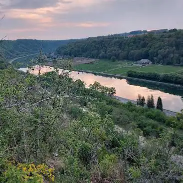 Le point de vue du rocher