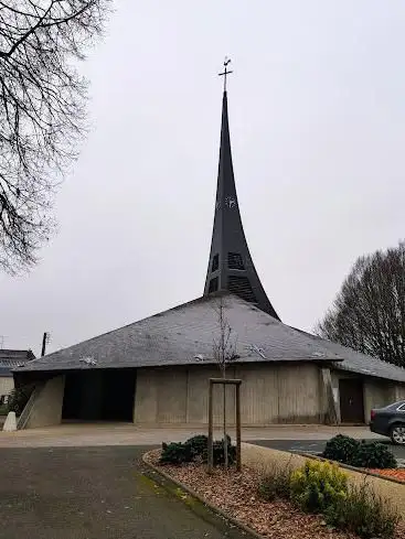 ?glise Saint-Augustin