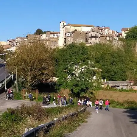 Percorso delle Fonti - Valle delle Canapine