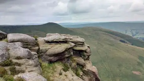 Grindslow Knoll