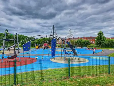 Photo de Shrewsbury Road Park