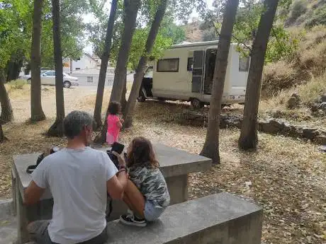 Photo de Area Recreativa de Las Herrerias