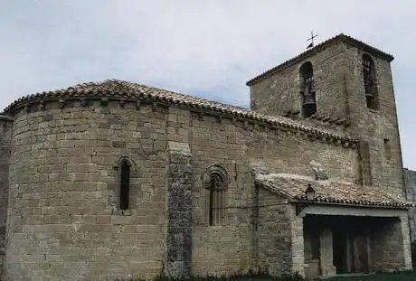 Photo de BasÃ­lica-Ermita de San Miguel de Izaga
