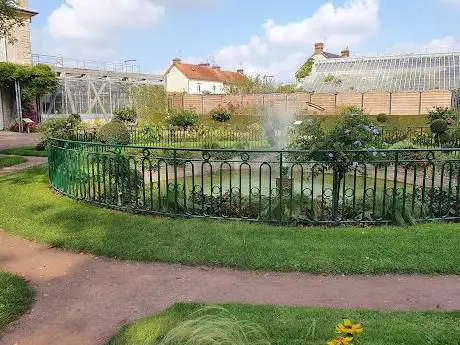 JARDIN Botanique