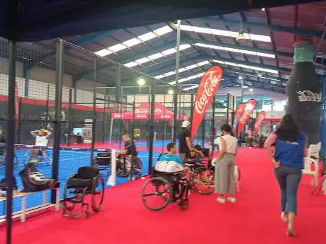 Photo de Club Deportivo Pádel Criptana