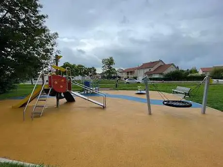 Parc de jeux pour enfants