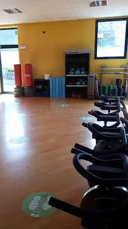 Palestra Crazy Body City