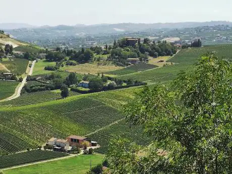 Bricco Lù - Punto Panoramico
