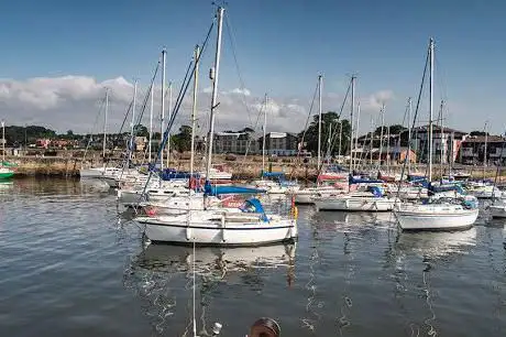 Photo de Fisherrow Harbour