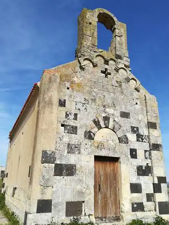 Chiesa di San Lorenzo di Rebeccu