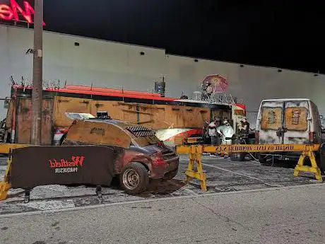 Photo de 🧟🚌 Zombie Bus Escape Experience