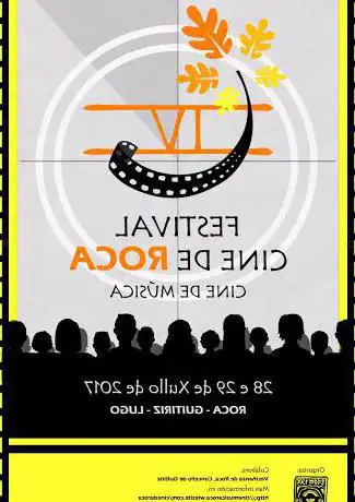 Festival de Cine de Roca