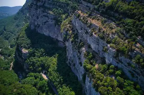 Cascade de Courmes