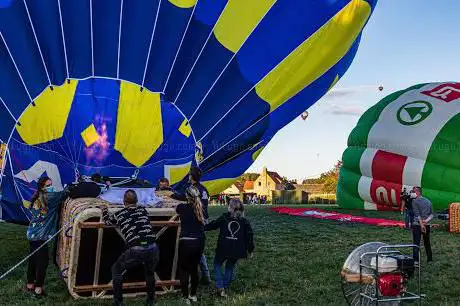 Photo de Ballonvaart Brugge