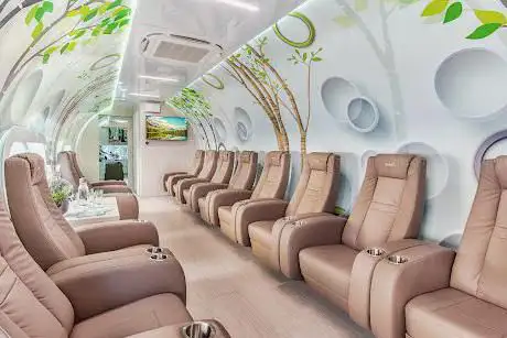Photo de oxygen clinic