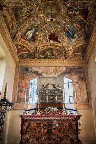 Photo de Cappella di Sant'Aquilino
