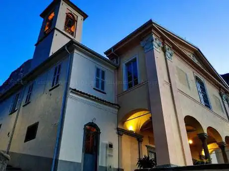 Photo de Santuario di Santa Maria Gloriosa - Chiesa di Rancio Superiore