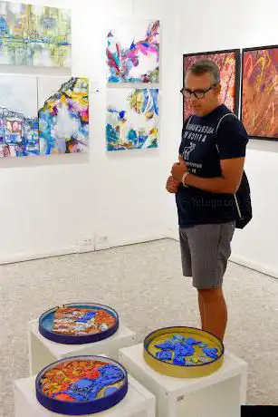 Flyer Art Gallery