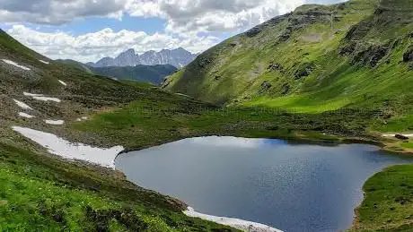 Photo de Lago di Valbona