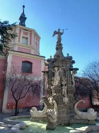 Photo de Fountain of Fame