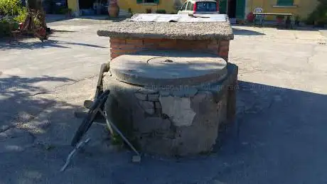 Pozzo della forra di Castelnuovo