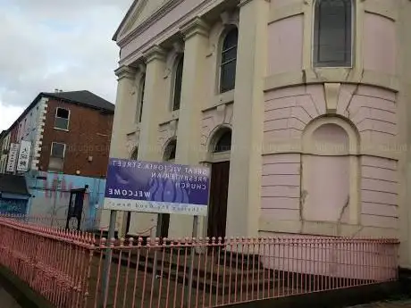 Photo de Great Victoria Street Presbyterian Church