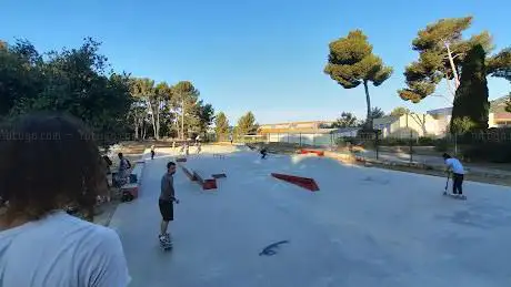 Photo de Skatepark du Bois de la Coudoulière