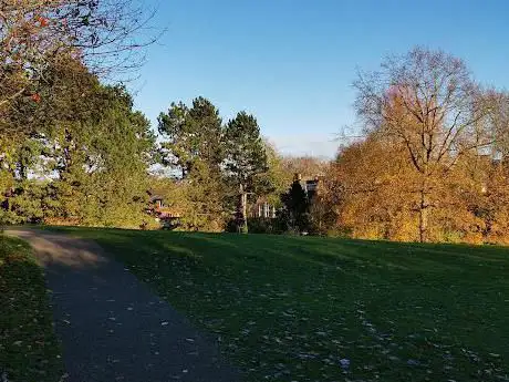 Photo de Public Gardens