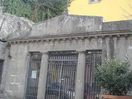 Photo de Santuario S. Maria dell'Acquasanta