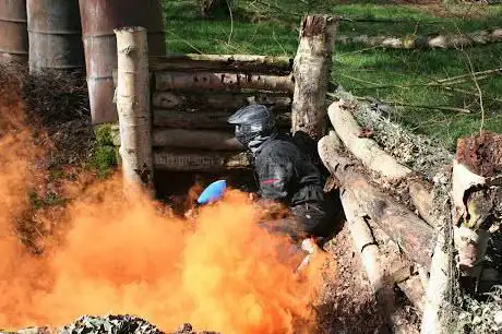 Photo de Bedlam Paintball Bristol South