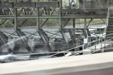 Barrage Sembrancher