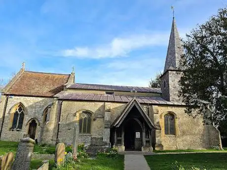 Photo de All Saints Church