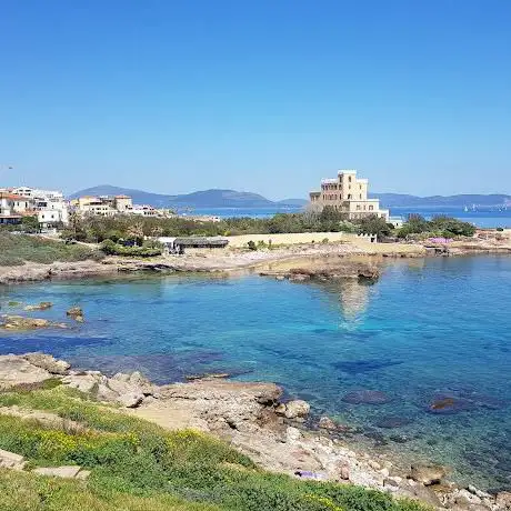 Alghero Escursioni in Barca (Excursions i lloguer en barca a l'Alguer)