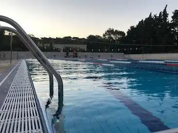 Photo de Camille Muffat Pool