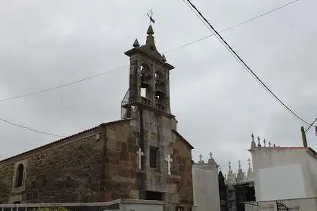 Igrexa de Santa Mariña de Lemaio