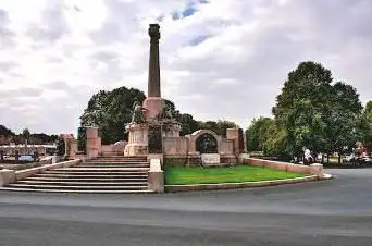 Photo de Port Sunlight Cenotaph