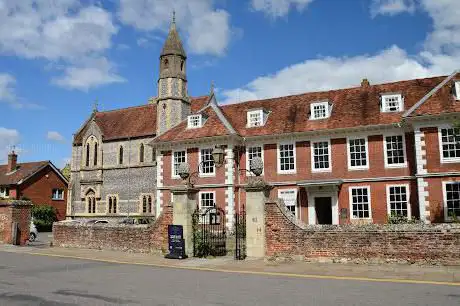 Photo de Sarum College