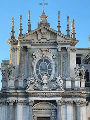 Photo de Église Santa Cristina