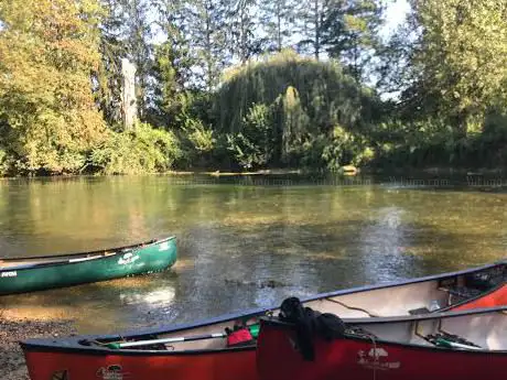 Ka-No-A Canoe