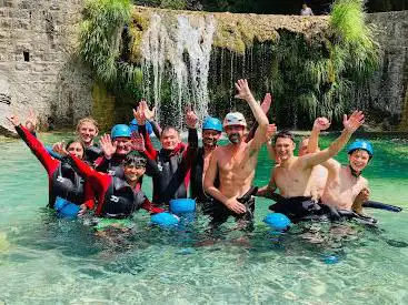 Photo de Azur Canyoning