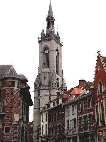 Le Beffroi