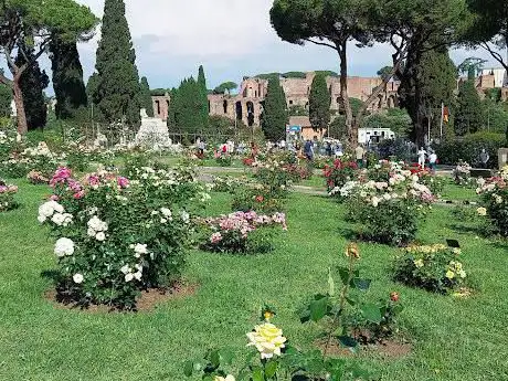 Photo de Roseto di Roma Capitale | Area Concorso
