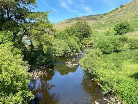 Photo de Oxcleugh Haugh picnic site