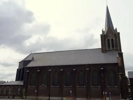Église Sainte-Barbe