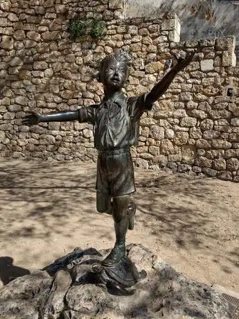 Photo de Estàtua d'en Maginet