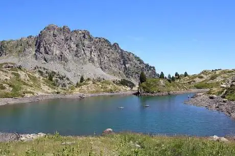 Photo de Lac Longet